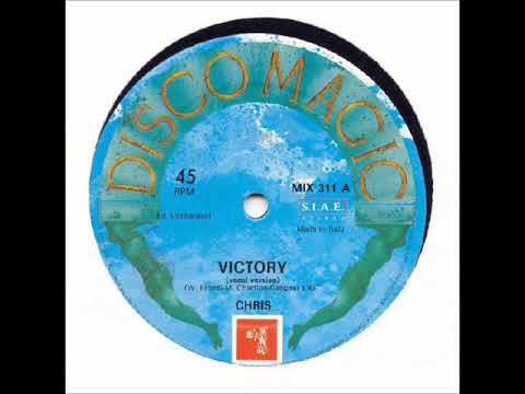 Chris - Victory (vocal version) 1987