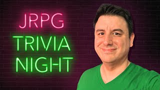 JRPG Trivia - February 25, 2023
