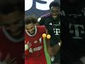 SALAH Got To Feel DAVIES‘ Pace ??