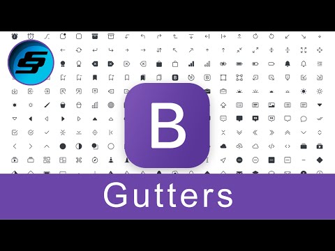 Gutters Bootstrap 5 Alpha Responsive Web Development and Design
