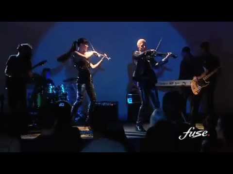 Electric Violin Duo FUSE (Electric Violinists)