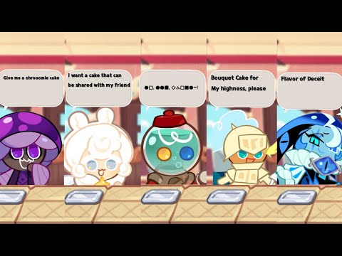 Some Of The Difficult Cake Orders Guide