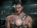 MK11 Liu Kang Vs Commando Kano Very Hard Mode