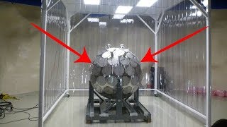 World Changing Device Locked Away by Illuminati