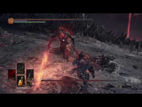 [Spoiler moiler] Darkwraith run final boss