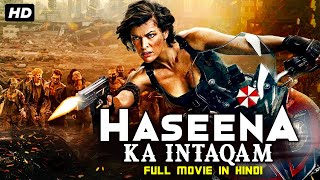 Haseena ka Intaqam 2021 New Released Full Hindi Du