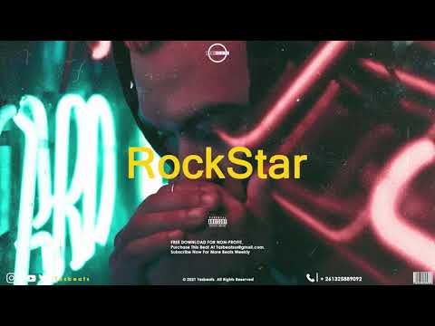 [FREE] Lefa x Hamza x RK Type Beat 2021 ROCKSTAR ( Instru Rap 2021 ) Prod. Tasbeats