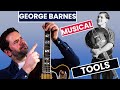 🎸3 things you can borrow from George Barnes to improve your playing💥