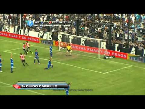 Planeta Edlp Tv | All Boys 0-1 Estudiantes (gol Carrillo) Fecha 2, Torneo Final 2014.