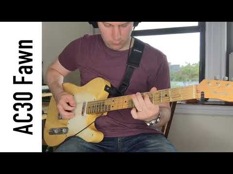 Line 6 Helix Custom Patches Michael Britt | Tone Comparison