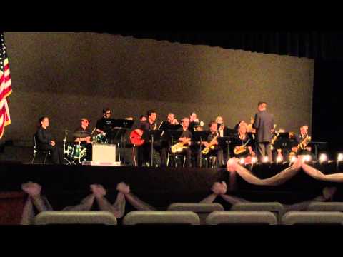 Whiplash - CPHS Jazz Ensemble