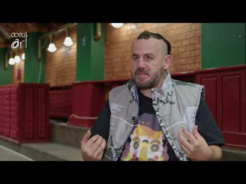 Interviu despre identitate cu AFO (Emi Popa)