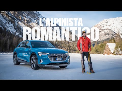 Hervé Barmasse: l’alpinista romantico tra futuro e rispetto del territorio