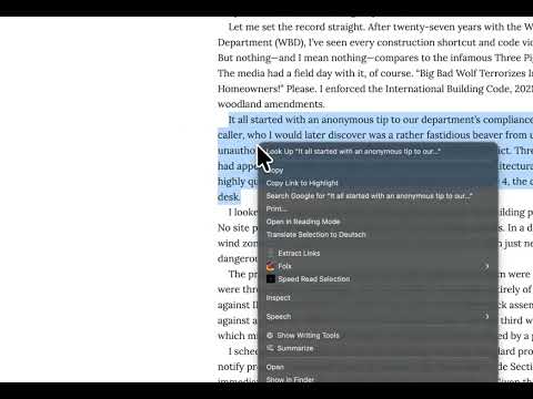 Item video thumbnail
