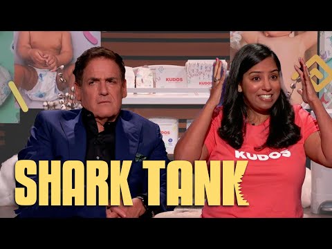 Kudos Shark Tank Pitch
