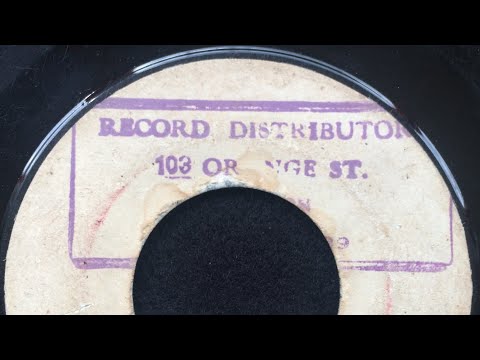 Lloyd Robinson& Glen Brown Rudies give up SEP blank 1967 Rudeboy Rocksteady ☝️💥BristolBiG7!Re69aE🎶