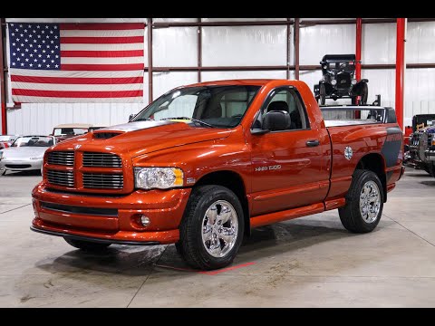 2005 Dodge Ram (CC-1802740) for sale in Kentwood, Michigan