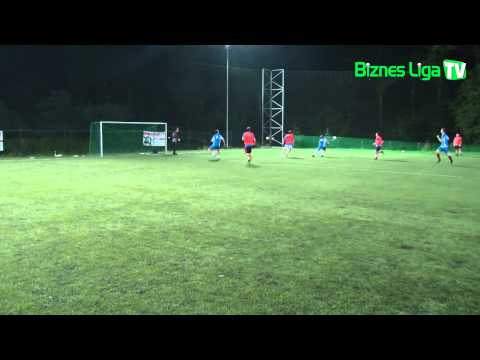 02.07.2013 Biznes Liga  - III Liga Grupa A  - KPMG  - Lynka