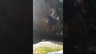 Video thumbnail: Ireki Ateak, 7a. Jaizkibel