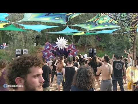 Pulsa DeNoora Underground rave - 13.4.19