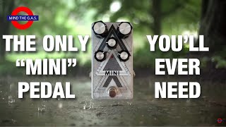 Video thumbnail for Smallsound Bigsound Mini by Mind the G.A.S.