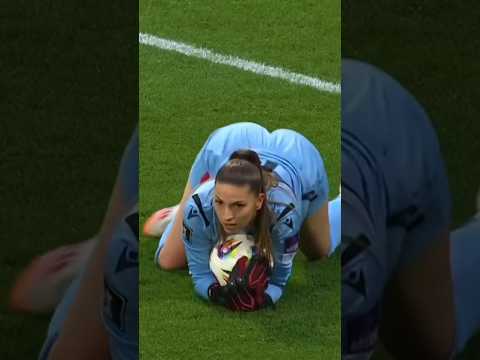 Rajmonda Spahiu stealing the spotlight against Wales.