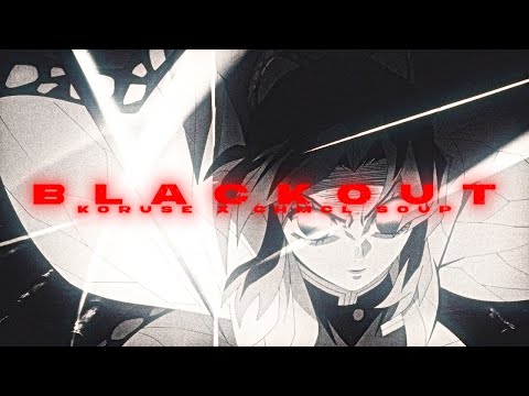 KoruSe, CHMCL SØUP - BLACKOUT