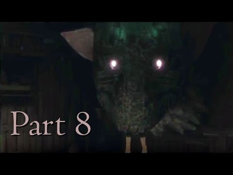The Last Guardian Part 8