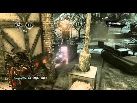 10112011 Gridlock Annex frags!