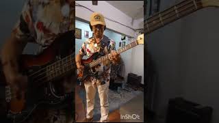 Download lagu The Rock Legend & Bass Maestro Shafin Ahmed vai playing with my New Toy#fender #precisionbass@souls mp3