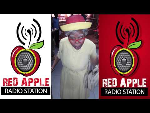 NIKKI CROSBY- GRANNY- REDAPPLERADIOSTATION ( CSR ) Chutney ,Soca and Reggae