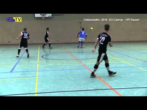 SG Castrop - VfR Rauxel 8-2