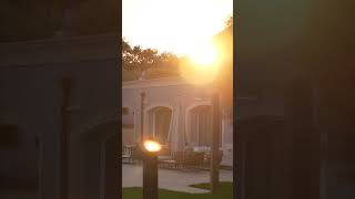 Villa Neri - A Sicilian Sunset