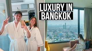 OUR FIRST 5 STAR HOTEL | AVANI SUKHUMVIT