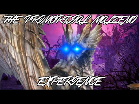 The Primordial Malzeno Experience - Monster Hunter Rise: Sunbreak