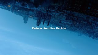 Ecoembes El Mundo | Cuando reciclas formas parte de un mundo que no deja de girar | #Ecoembes anuncio