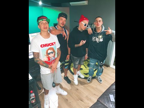 Flyboiz × Toser One × Neto Peña (Grabando en el estudio) Adelanto 🔥