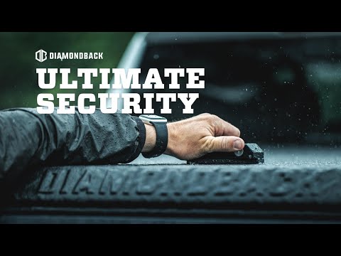 Ultimate Security | DiamondBack Covers