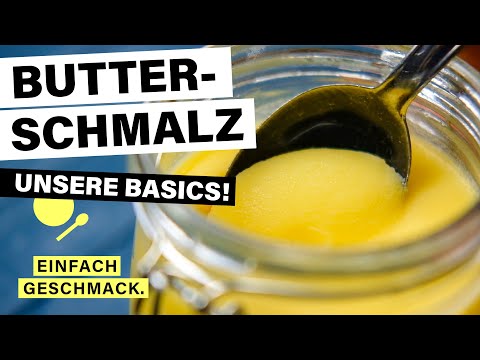 Make your own clarified butter | Make your own clarified butter | simply taste