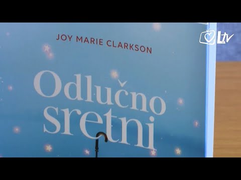 Pregled dana - Predstavljanje knjige "Odlučno sretni"