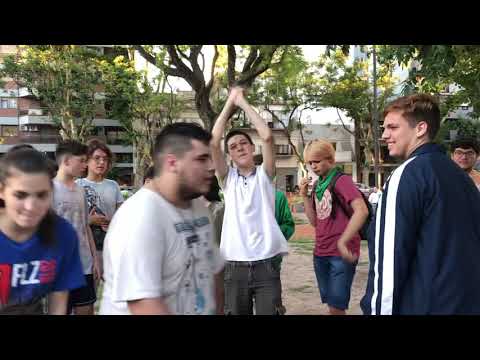 REFLEJO & PRAIS vs NTC & SCRYMER - SEMI - FECHA ESPECIAL 2VS2 (22/12/18) - Dejavu Freestyle