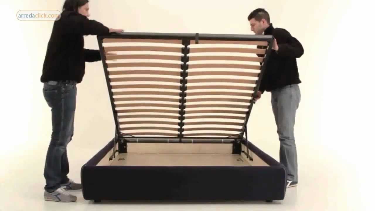 Come Montare Letti con Contenitore