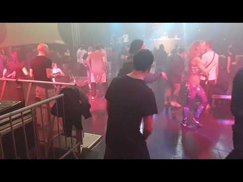 Laboratory Techno in der Essigfabrik