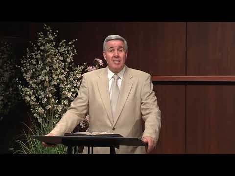 Substitution | Sermon on Isaiah 53:5 by Pastor Colin Smith