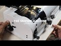 the skiving machine trailer leathercraft tutorial with peter nitz