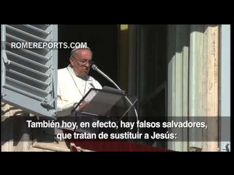 El Papa recomienda ¨tomar¨ Misericordina
