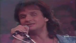 1988 - Roberto Carlos - Se o amor se vai - Globo de Ouro