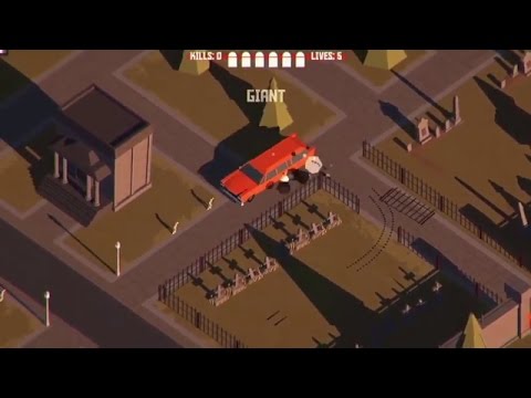 PAKO - Car Chase Simulator