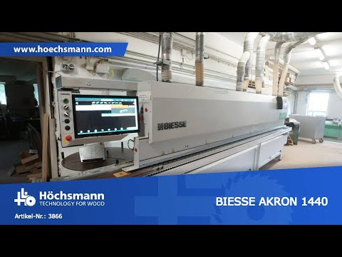 BIESSE AKRON 1440 (Höchsmann Klipphausen)