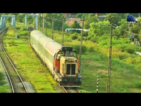 Torpila 82-0561-9 & IR143-2"Transilvania" Wien Hbf.-Budapest-Cluj Napoca in Oradea  - 22 July 2019